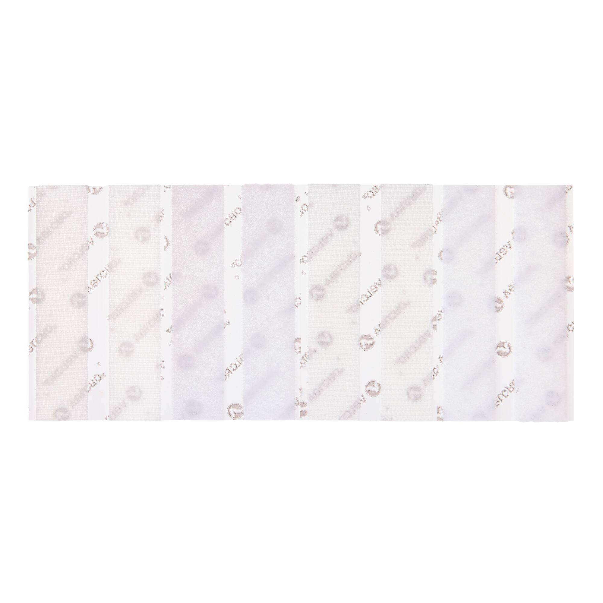 12 Packs: 4 ct. (48 total) VELCRO® Brand Sticky Back White Strips